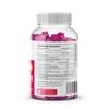 Collagen Activate Gummies  Hydrolysed Collagen & Astaxanthin for Skin Elasticity, Hydration & Glow  With Biotin, Bamboo Extract, Vitamin C, Vitamin E & Zinc  Sugar-Free Skin Supplement  60 Gummies view 2