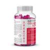 Collagen Activate Gummies  Hydrolysed Collagen & Astaxanthin for Skin Elasticity, Hydration & Glow  With Biotin, Bamboo Extract, Vitamin C, Vitamin E & Zinc  Sugar-Free Skin Supplement  60 Gummies view 3