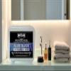 Natural Alum Block in Plastic Case (100 g./3.5 oz.) Aftershave Stops Minor Nicks & Cuts After Shaving - Antiseptic Astringent Soothing Solution for Shaving Razor Burn Relief view 3