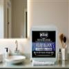 Natural Alum Block in Plastic Case (100 g./3.5 oz.) Aftershave Stops Minor Nicks & Cuts After Shaving - Antiseptic Astringent Soothing Solution for Shaving Razor Burn Relief view 4