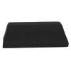 Hairdressing Brush Sponge, Beard Trimming Sponge Compact Easy to Use Hair Cleaning Sponge Bathroom Sink view 3