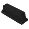 Hairdressing Brush Sponge, Beard Trimming Sponge Compact Easy to Use Hair Cleaning Sponge Bathroom Sink view 4