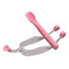 Contact Lens Applicator Contact Lens Remover and Inserter Tool Case Set Silicone Soft Contact Lens Inserter and Remover Tools with Tweezers & Suction Stick for Scleral Contact Lenses Prosthetic Eyes view 1