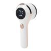 Fabric Lint Remover, Electric Lint Remover Digital Display Rechargeable for Clothes (White) view 1