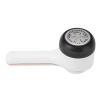 Fabric Lint Remover, Electric Lint Remover Digital Display Rechargeable for Clothes (White) view 2