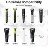 5V Shaver Charger Compatible with Philips One Blade QP2824, QP2834, QP2724, QP2734, QP1924, X3053, MG5910, MG7910, S3145, 3000X, 5000X, MG9510, X5006, PQ888, Charging Shaver Power Cable view 3