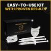 Hunters Smile UV Teeth Whitening Kit  Professional-Grade Whitening for a Brighter, Whiter Smile view 2