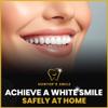 Hunters Smile UV Teeth Whitening Kit  Professional-Grade Whitening for a Brighter, Whiter Smile view 4