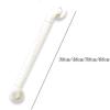 VGTLAKEX Grab Bars Fittings Handrails Toilet Ramp Bathroom Grab Bracket Bar Hand Shower Safety Armrest, Disabilities Non-slip Groove Grab Bars view 2