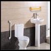 VGTLAKEX Grab Bars Fittings Handrails Toilet Ramp Bathroom Grab Bracket Bar Hand Shower Safety Armrest, Disabilities Non-slip Groove Grab Bars view 4