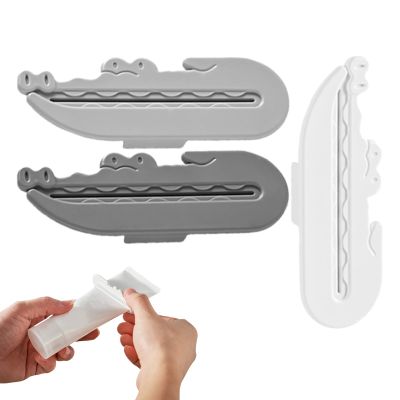 Manual Toothpaste Squeezer - Manual Cartoon Toothpaste Squeezer - Cute Toothpaste Tube Squeezer, Reusable Toothpaste Squeezer for Bathroom