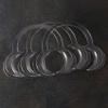 Bordhap 3pcs Autoclavable Dental Teeth Whitening Lip & Cheek Retractor Dentist Mouth Opener Repeat Use, M view 2