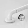 VGTLAKEX Grab Bars Grab Bars Bathroom L-Shaped Handrails Toilet Shower Wall Elderly Disabled Handrails Stainless Steel Bathroom Handrails-Yellow-50 * 70Cm(a,40 * 60Cm) view 3