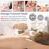 XNZJHPP Vacuum Therapy Machine,Vacuum Cupping Machine Body Scrapping Massage Machine w/30 Cups and 3 Metal Guasha Heads,Suction Power 65-70cmhg view 3