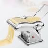 Electric Pasta Maker 4 IN1 Noodle Maker Machine Pasta Dough Spaghetti Stainless Steel Roller Noodle Pressing Machine view 2