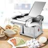 Electric Pasta Maker 4 IN1 Noodle Maker Machine Pasta Dough Spaghetti Stainless Steel Roller Noodle Pressing Machine view 3