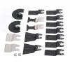 18Pcs Standard Oscillating Multitools Saw Bladess Power Tools Cutter for Woodworking view 4