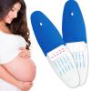 2 Pack Pregnant Test Kit,Pregnancy Test,Conceive Plus Pregnancy Test,Rapid Detection,Result As Fast,Can detect Pregnancy Cycles,Pregnancy Test view 1