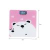 Beatifufu Multi-functional Digital Weight Scale for Pet Boy Girl Adult Lcd Display Indoor Temperature view 3