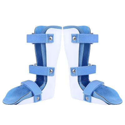 Orthosis Foot Drop,Pediatric Kids Ankle Foot Brace Drop Foot Splint Orthosis Kids Boot for Tip Toe Walking,L