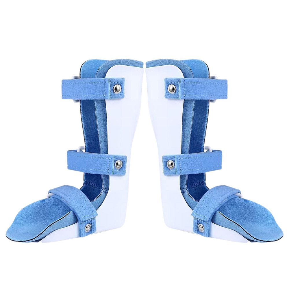 Orthosis Foot Drop,Pediatric Kids Ankle Foot Brace Drop Foot Splint Orthosis Kids Boot for Tip Toe Walking,L