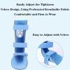 Orthosis Foot Drop,Pediatric Kids Ankle Foot Brace Drop Foot Splint Orthosis Kids Boot for Tip Toe Walking,L view 3