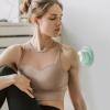 Manual Massage Roller Ball,Shoulder Roller Massager | Deep Tissue Massage Ball Mountable Manual Massage Ball Roller for Muscle Recovery view 2