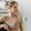 Manual Massage Roller Ball,Shoulder Roller Massager | Deep Tissue Massage Ball Mountable Manual Massage Ball Roller for Muscle Recovery view 3