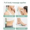 Manual Massage Roller Ball,Shoulder Roller Massager | Deep Tissue Massage Ball Mountable Manual Massage Ball Roller for Muscle Recovery view 4