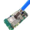 KUAIYIJU Mechanic Steel Brush Motherboards Chip Glues Removal IC Pad Cleanings PCB Clean PCB Repair Soldering Brush view 3