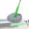 2 in 1 Dehydrated Mop, Self-Wringing Twist Mops for Floor Cleaning, Stainless Steel Handle, Detachable, Highly Absorbent Mop Head for Home (1pc) view 1