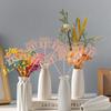 12 Pack 100th Birthday Party Decorations, Glitter Happy 100th Anniversary Birthday Centerpiece Sticks for Table, 100 Fabulous Table Toppers for 100th Anniversary Party Table Decorations Rose Gold view 4