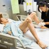 170cm Geriatric Training Manikin Mannequin with Simulation Visceral for Students Education Teaching Training Skills view 3