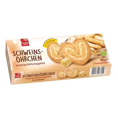 Linea Natura Pork Ears, 100 g (1)
