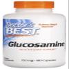 Doctor's Best - Glucosamine Sulphate 750mg | Supports Joint Health and Mobility - 180 Capsules view 1