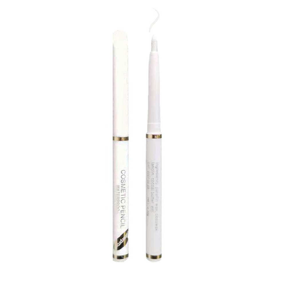EAJORN Barber Pencils with Integrated Rotation, Pointed Tip, Outline, Beard Guide