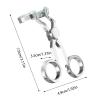 Contacts Lens Eye Opener Lenses Removal Tool Contacts Lens Wearing Tool Daily Contacts Lens Wearing Aids Contacts Lens Eyelid Stretcher Contacts Lens Remover Eyelid Wearing & Applicator Tool view 2