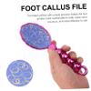 Beatifufu Foot Callus Remover Foot File Tool Hard Skin Remover for Cracked Heels view 3