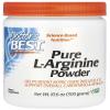 DoctorsBEST Doctor's Best - Pure L-Arginine Powder | Amino Acid Supplement to Support Vascular Health - 300g view 1
