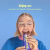 Misfits Vegan Protein Bars - Cookie Dough | Sports Nutrition Bars - 15 grams Protein | 1 gram Sugar | Plant-Based, Low Carb, High Fibre | No Palm Oil | Non-GMO | Pack of 15 view 4