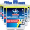 Finish Dishwasher Machine Cleaner | Lemon | 6 Washes (250ml x 6) |Deep Cleans and Helps to prolong life of your dishwasher view 1