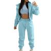 clothes women 2 piece lounge set women sexy pullover and drawstring sweatpants womens fleece pajama sets maternity pajamas two piece outfits for sexy clubwear sets skirt workout sports view 1