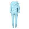 clothes women 2 piece lounge set women sexy pullover and drawstring sweatpants womens fleece pajama sets maternity pajamas two piece outfits for sexy clubwear sets skirt workout sports view 4