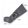 GNbow 4 Cavity Lymphatic Drainage Leg Massager, Lymphatic Drainage Leg Massager, Air Compression Boots Inflatable Massage Machine, Helps for Reduce Swelling, Muscle Fatigue view 3