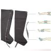 GNbow 4 Cavity Lymphatic Drainage Leg Massager, Lymphatic Drainage Leg Massager, Air Compression Boots Inflatable Massage Machine, Helps for Reduce Swelling, Muscle Fatigue view 4