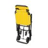 Portable Stair Chair Foldable Stair Stretcher Medical Lift Stair Chair, Ambulance Lift Stair Chair with Quick Release Buckles for Elderly, Disabled view 4