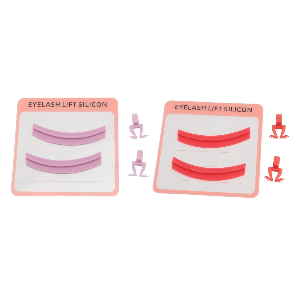 Eyelash Extension Separator Tool, Silicone, Comfortable for Skin, Improved Efficiency with Convenient Handling, Dense Results for Beauty Salon