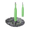2 in 1 Dehydrated Mop,Self-Wringing Twist Mops for Floor Cleaning,2-in-1 Hands Free Squeeze Mop User-Friendly Design,Spin Mop for Cleaning Floors,Tiles,User-Friendly Design view 1