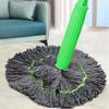 2 in 1 Dehydrated Mop,Self-Wringing Twist Mops for Floor Cleaning,2-in-1 Hands Free Squeeze Mop User-Friendly Design,Spin Mop for Cleaning Floors,Tiles,User-Friendly Design view 3