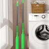 2 in 1 Dehydrated Mop,Self-Wringing Twist Mops for Floor Cleaning,2-in-1 Hands Free Squeeze Mop User-Friendly Design,Spin Mop for Cleaning Floors,Tiles,User-Friendly Design view 4